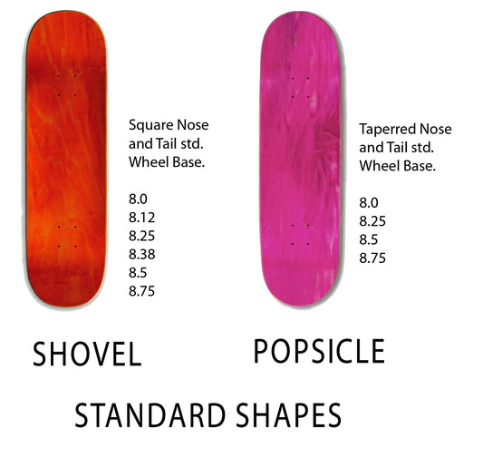 E.H.F.H.O. DEION SMITH Signature Board Popsicle
